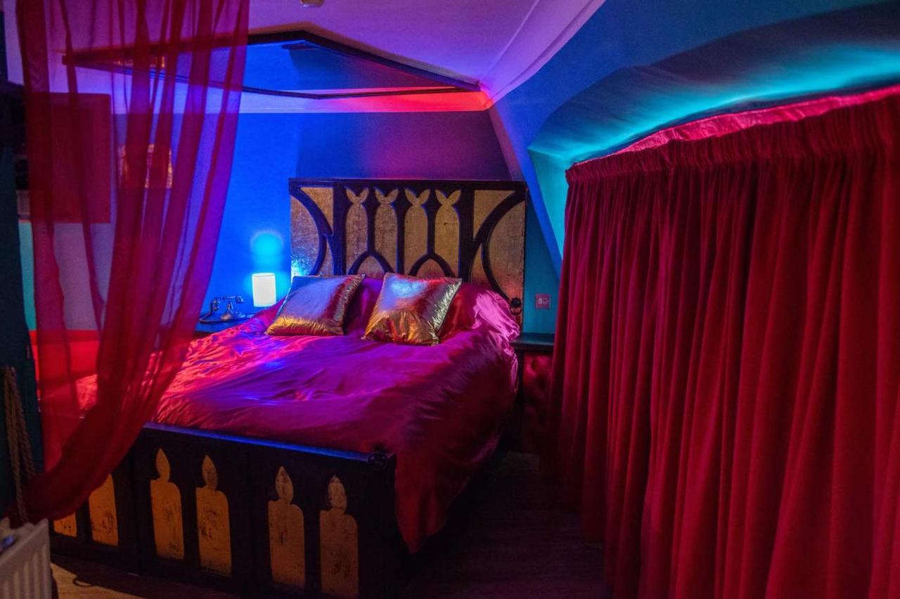 Hotel Pelirocco Brighton Eksteriør billede