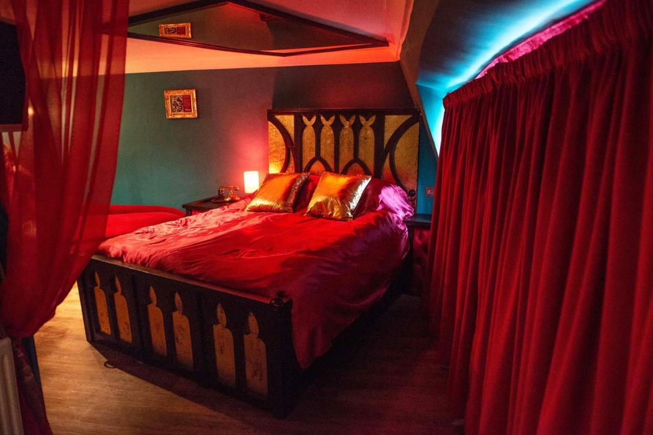 Hotel Pelirocco Brighton Eksteriør billede