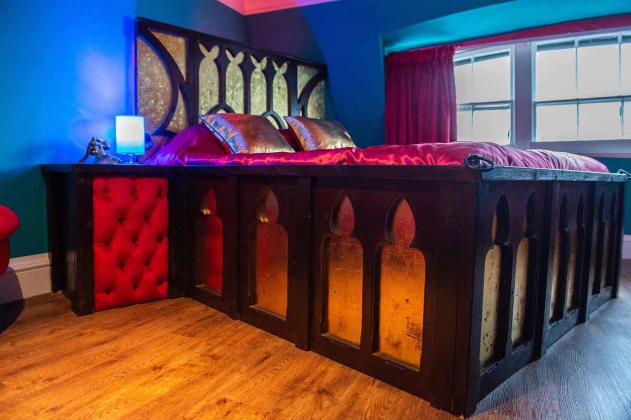 Hotel Pelirocco Brighton Eksteriør billede