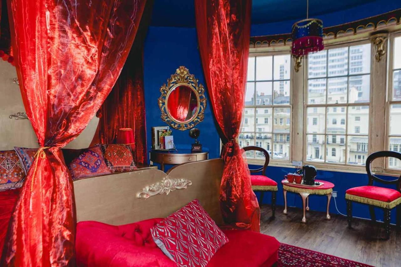 Hotel Pelirocco Brighton Eksteriør billede