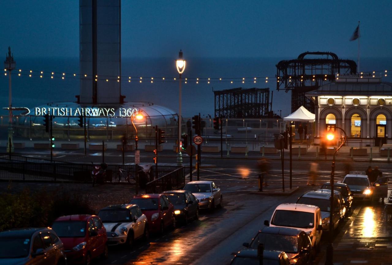Hotel Pelirocco Brighton Eksteriør billede