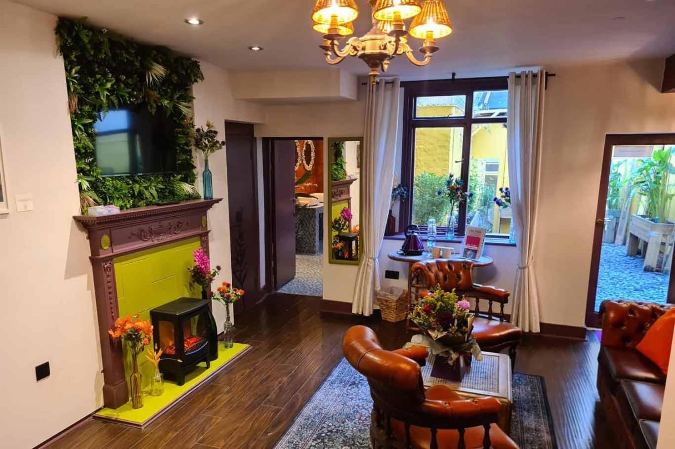 Hotel Pelirocco Brighton Eksteriør billede