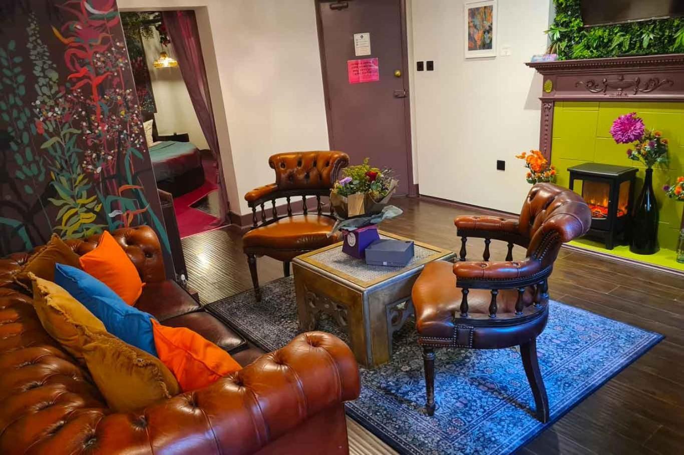 Hotel Pelirocco Brighton Eksteriør billede