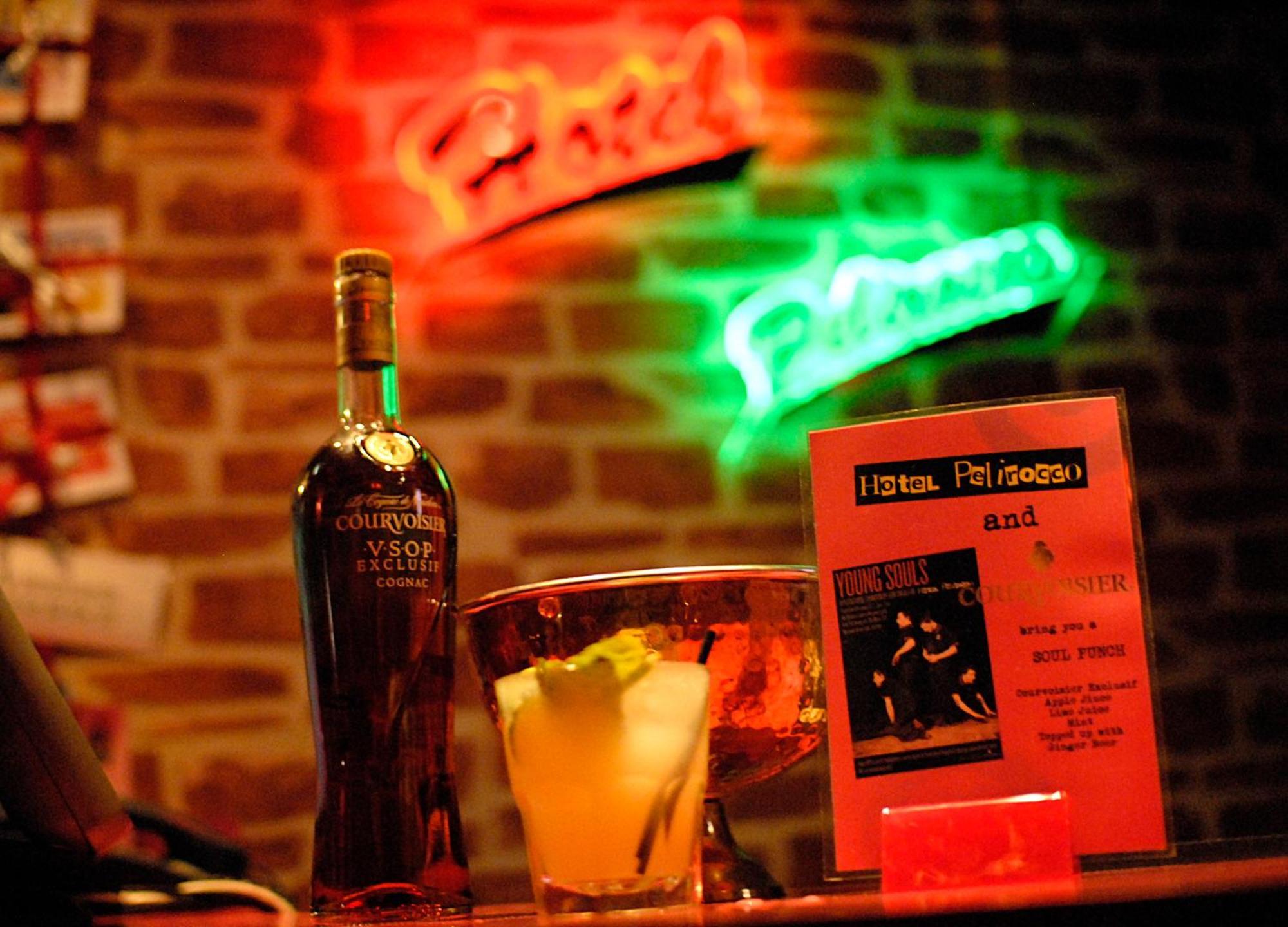 Hotel Pelirocco Brighton Eksteriør billede