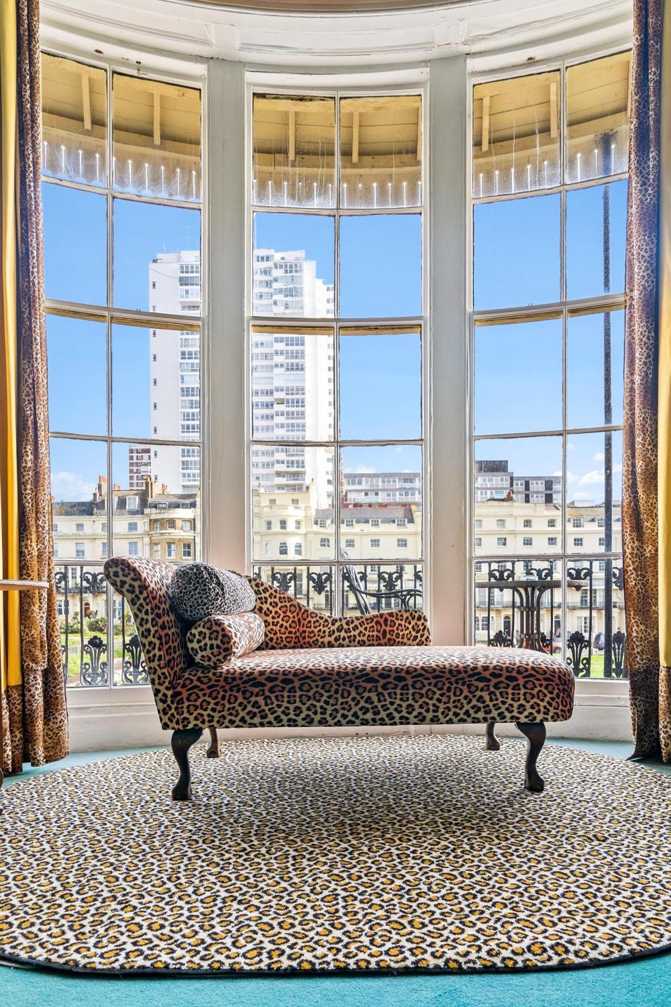 Hotel Pelirocco Brighton Eksteriør billede