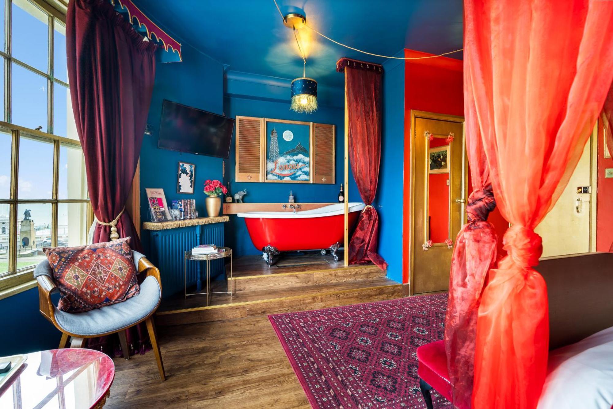 Hotel Pelirocco Brighton Eksteriør billede