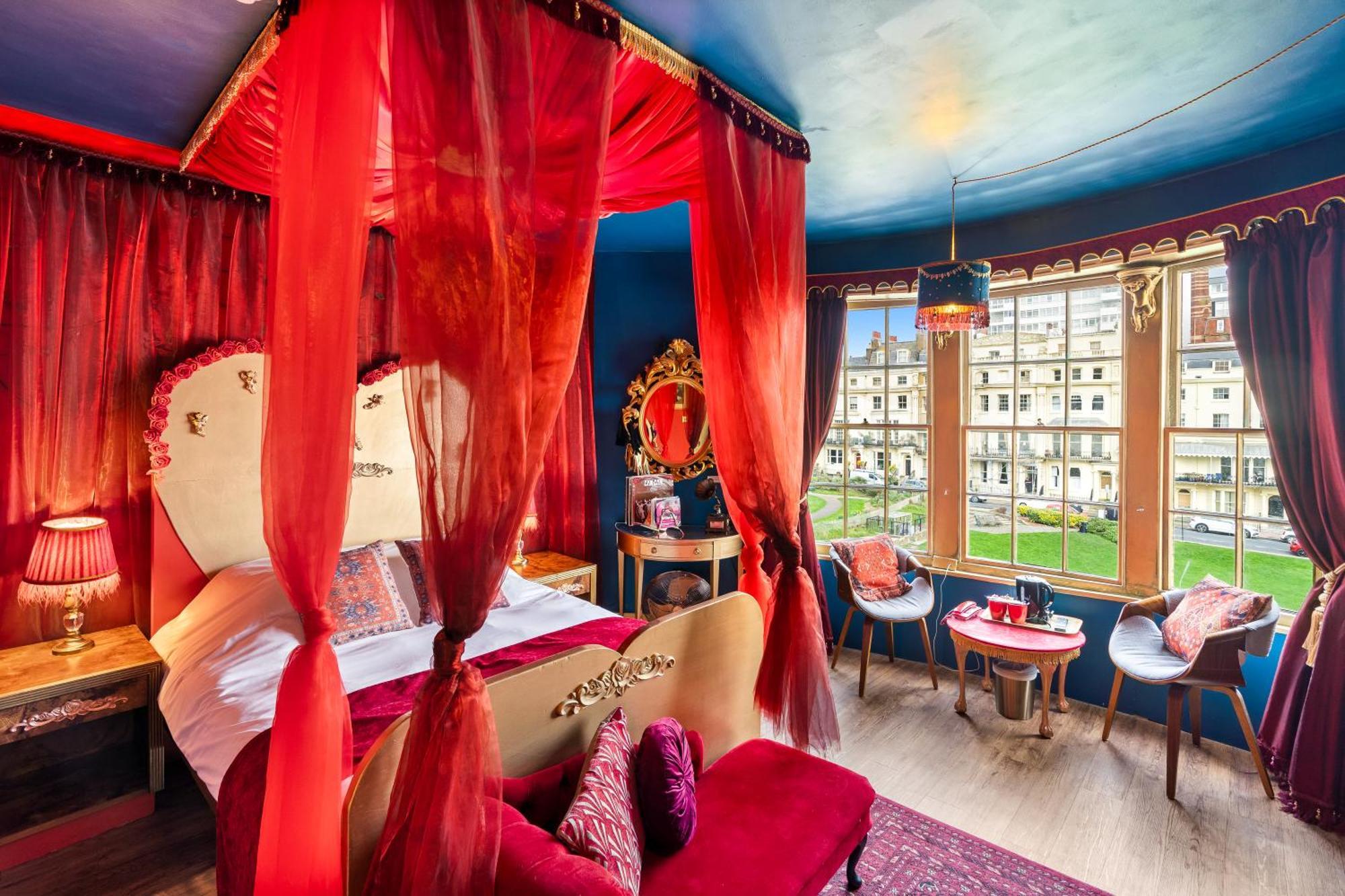 Hotel Pelirocco Brighton Eksteriør billede