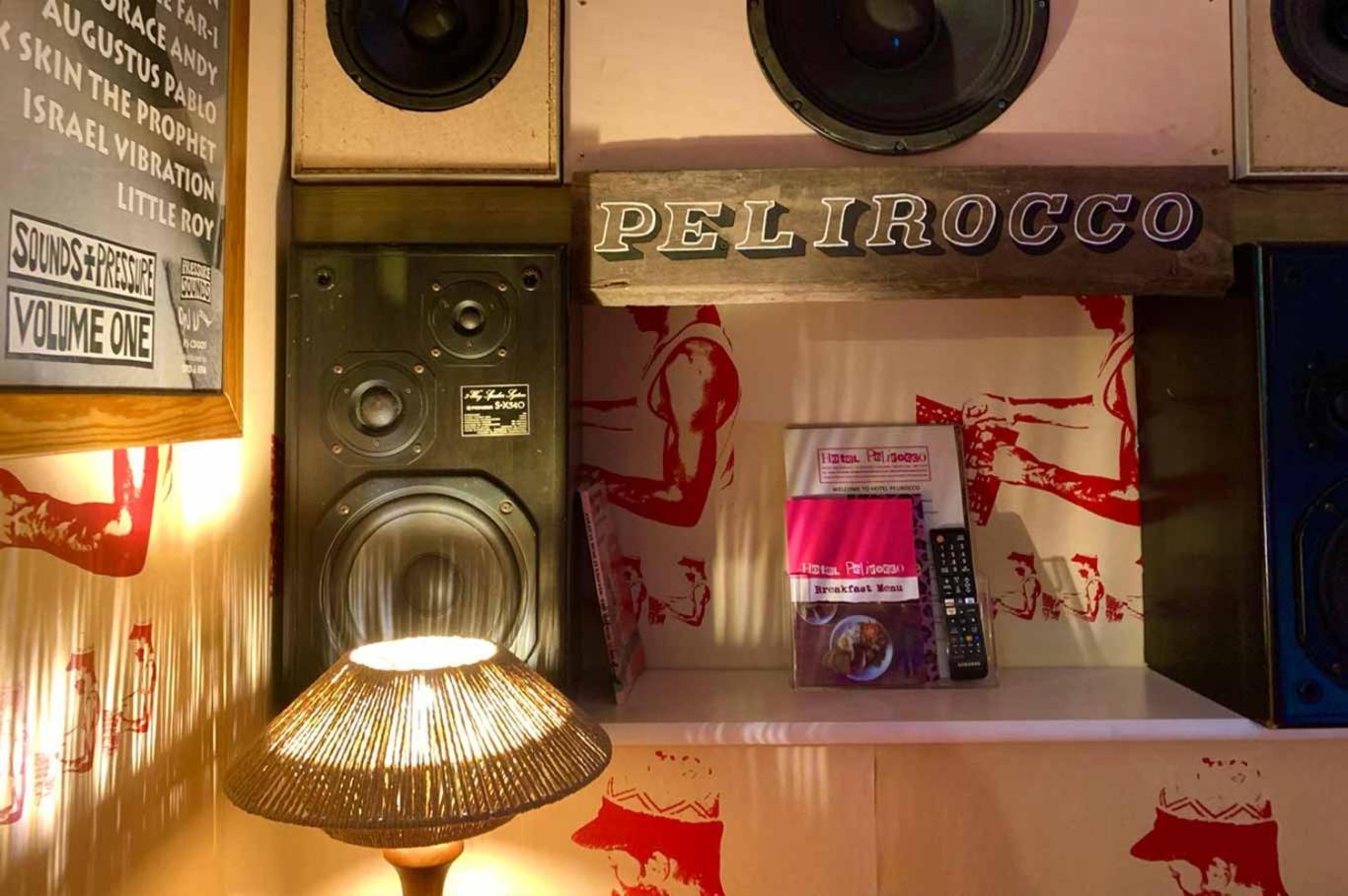 Hotel Pelirocco Brighton Eksteriør billede