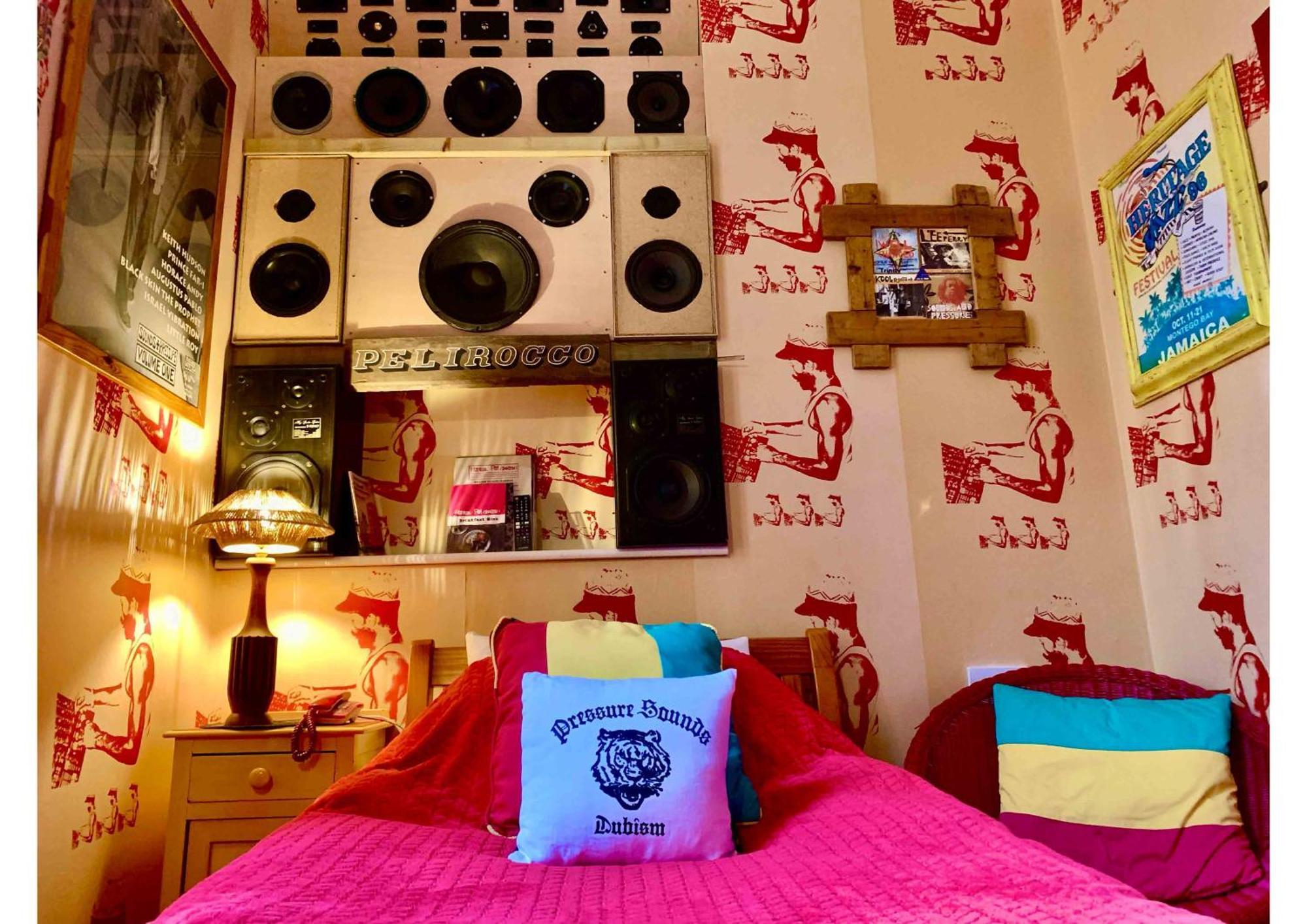Hotel Pelirocco Brighton Eksteriør billede